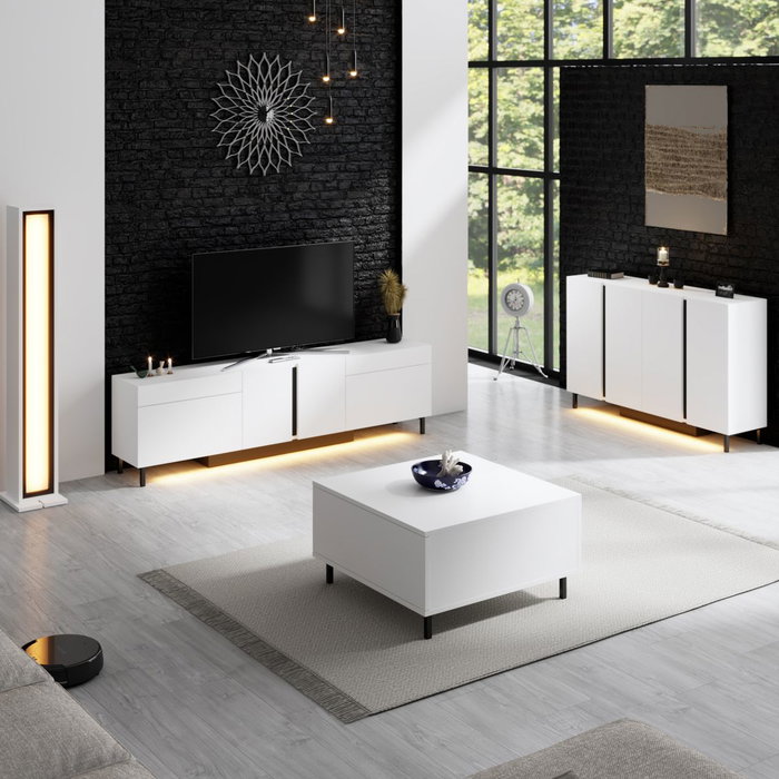 Hanah Home Paris - Blanco